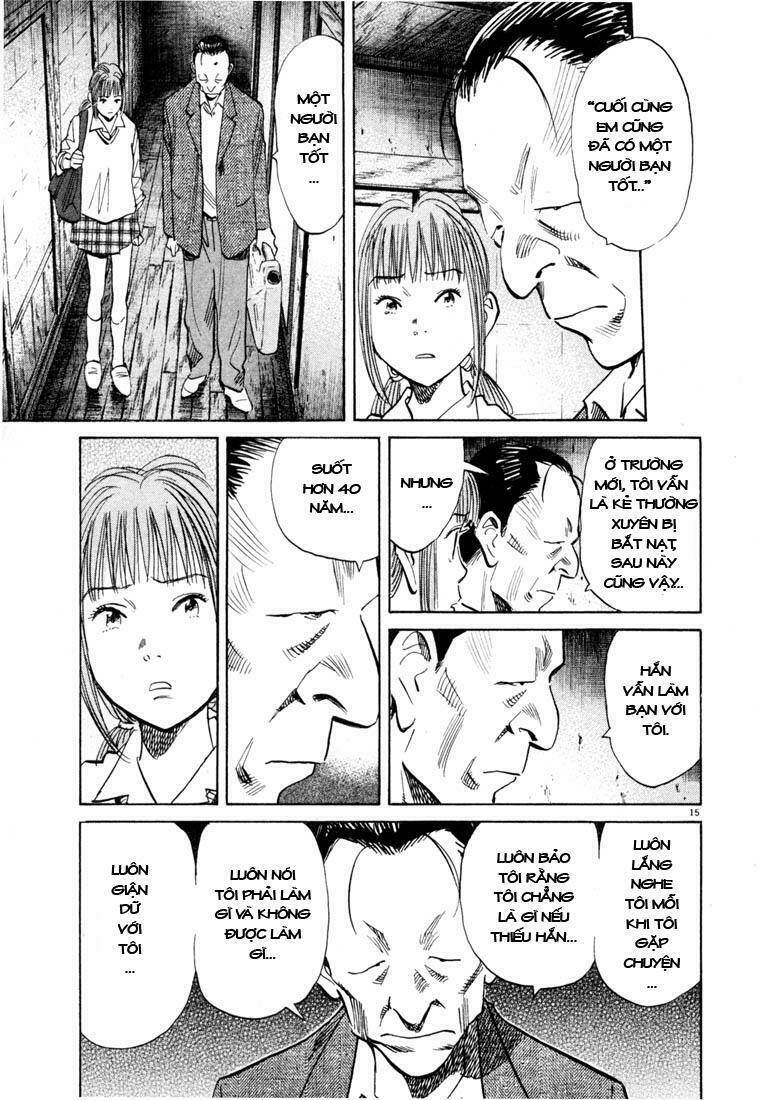 Những Chàng Trai Thế Kỉ 20 Chapter 107 - Trang 2