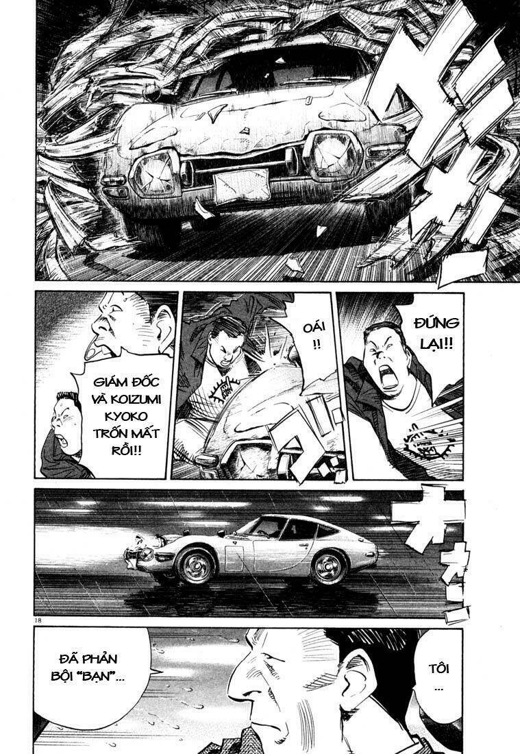 Những Chàng Trai Thế Kỉ 20 Chapter 107 - Trang 2