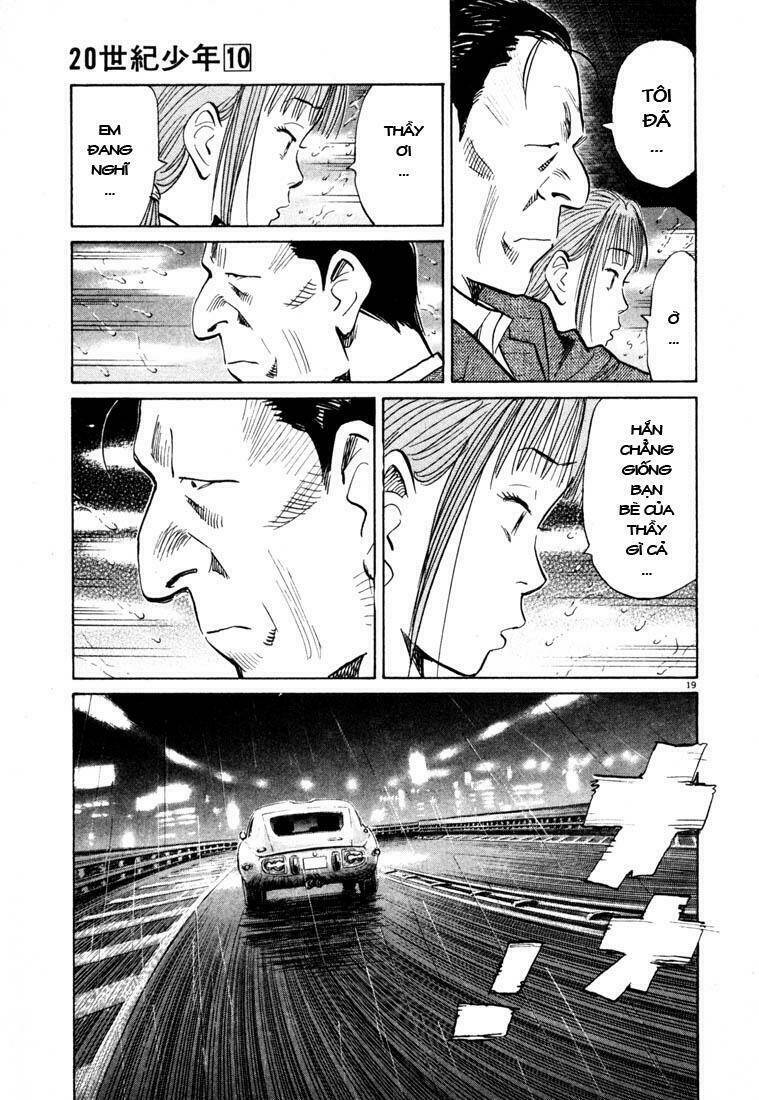 Những Chàng Trai Thế Kỉ 20 Chapter 107 - Trang 2