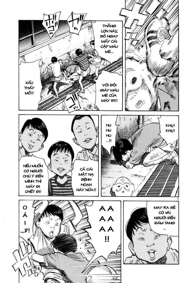 Những Chàng Trai Thế Kỉ 20 Chapter 107 - Trang 2