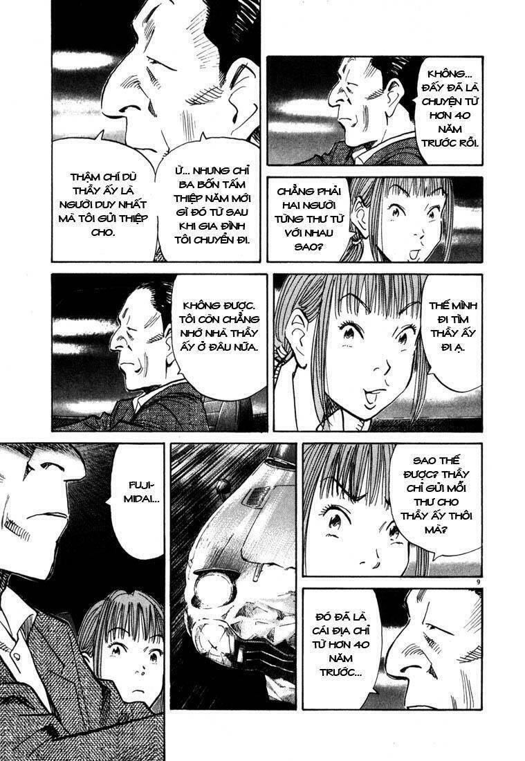 Những Chàng Trai Thế Kỉ 20 Chapter 108 - Trang 2