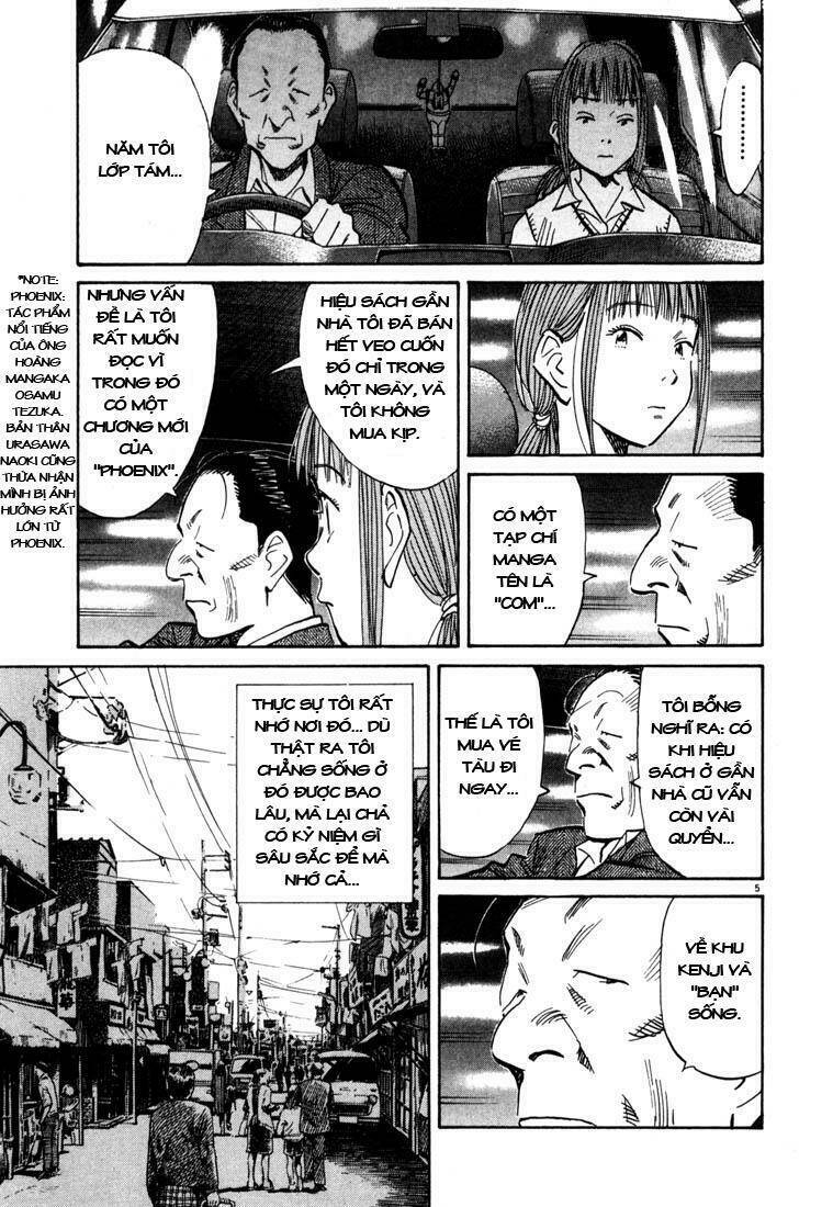 Những Chàng Trai Thế Kỉ 20 Chapter 108 - Trang 2