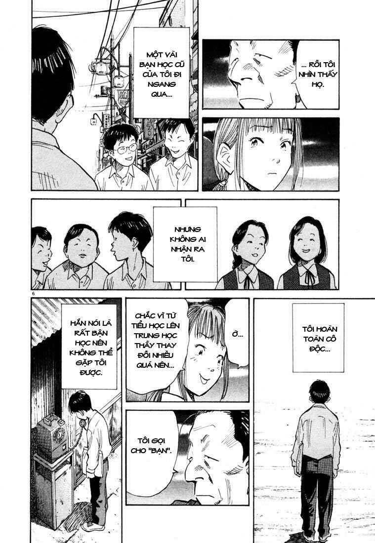 Những Chàng Trai Thế Kỉ 20 Chapter 108 - Trang 2