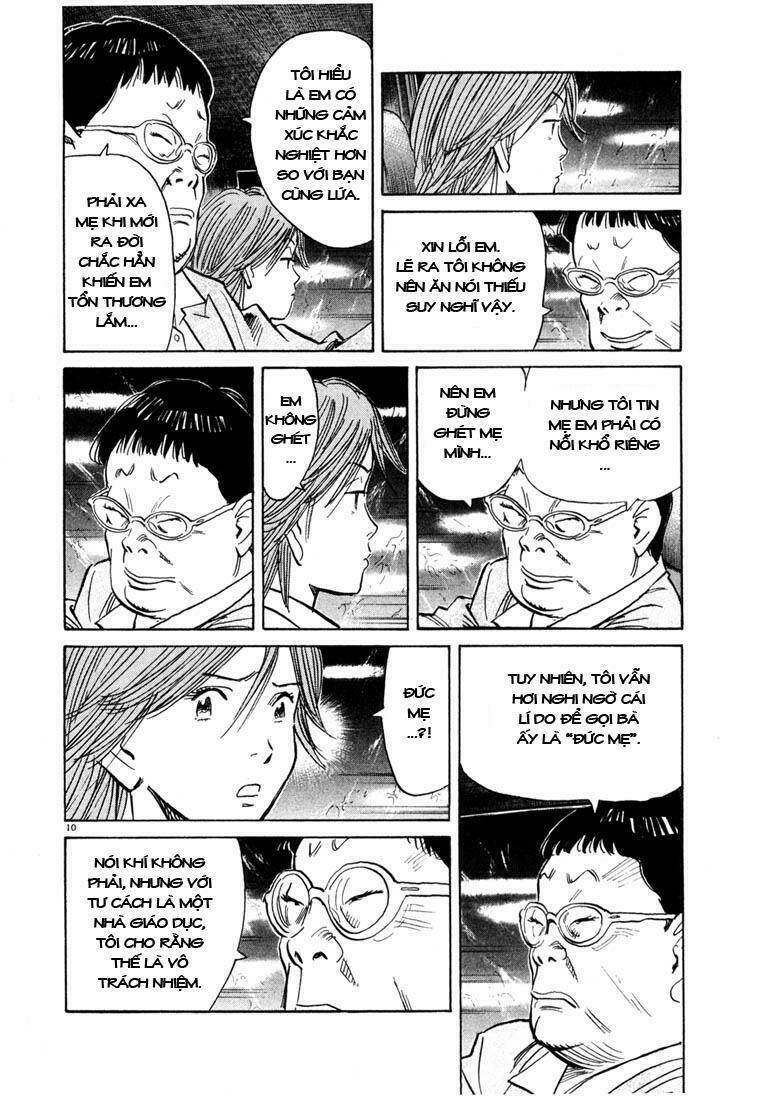 Những Chàng Trai Thế Kỉ 20 Chapter 109 - Trang 2