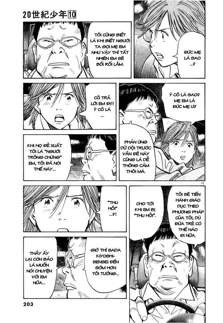 Những Chàng Trai Thế Kỉ 20 Chapter 109 - Trang 2