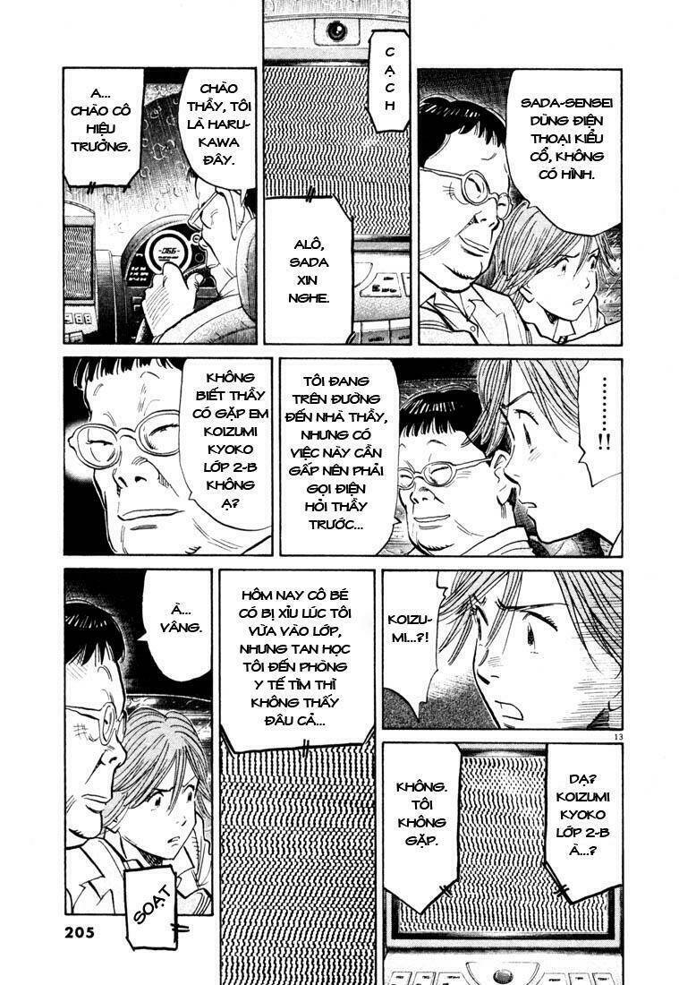 Những Chàng Trai Thế Kỉ 20 Chapter 109 - Trang 2