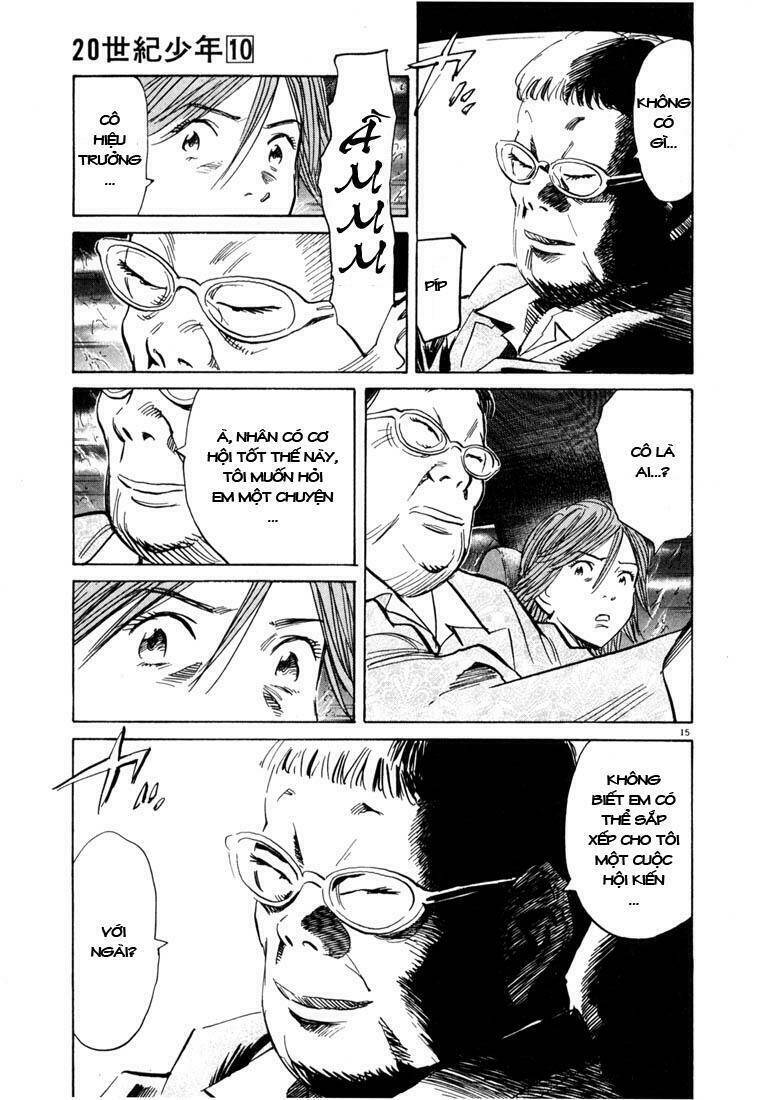 Những Chàng Trai Thế Kỉ 20 Chapter 109 - Trang 2