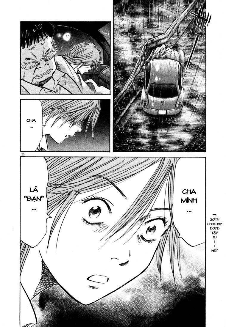 Những Chàng Trai Thế Kỉ 20 Chapter 109 - Trang 2