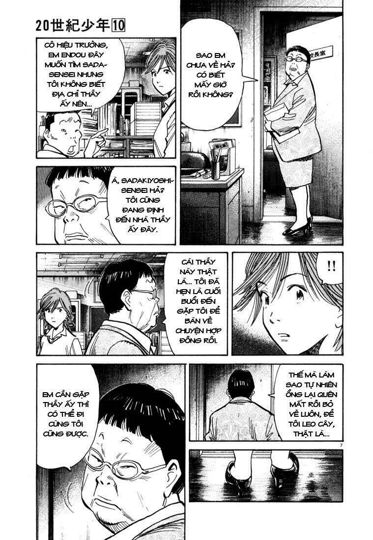 Những Chàng Trai Thế Kỉ 20 Chapter 109 - Trang 2