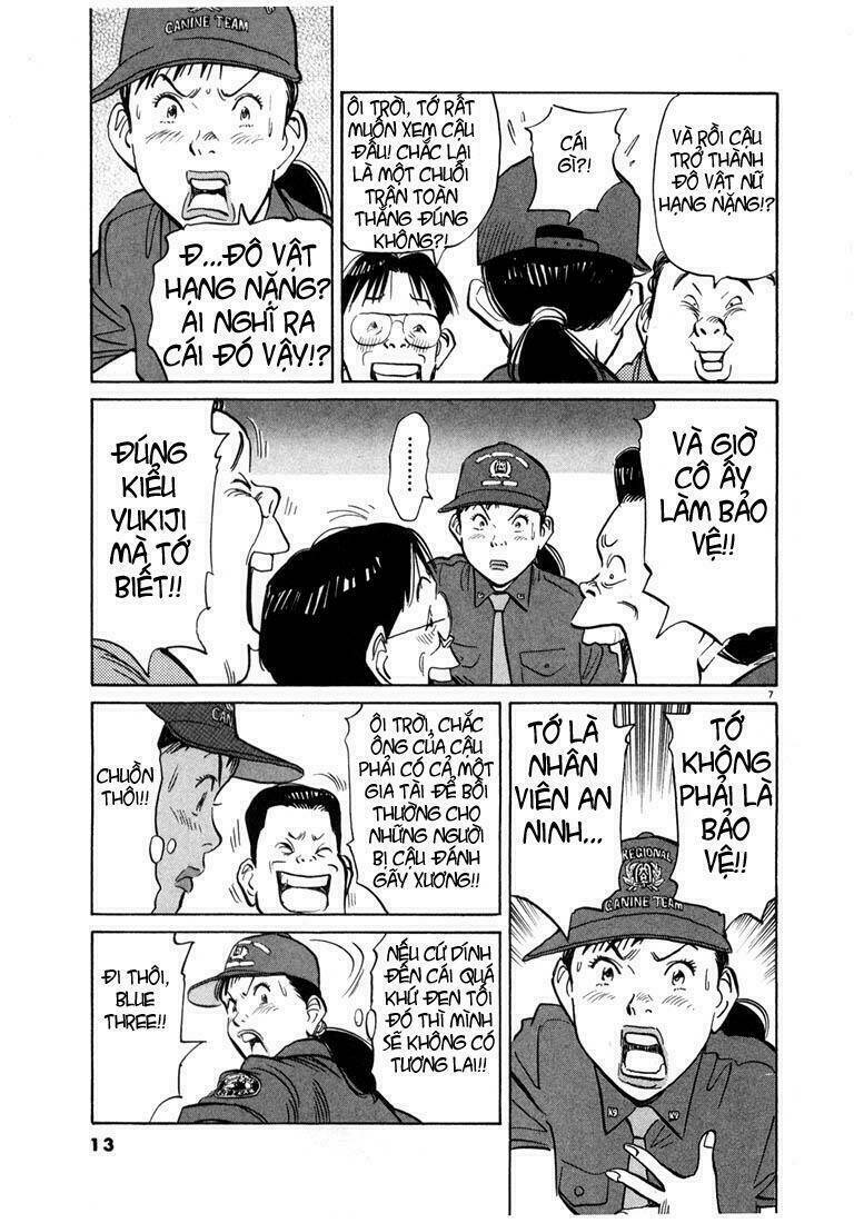 Những Chàng Trai Thế Kỉ 20 Chapter 11 - Trang 2