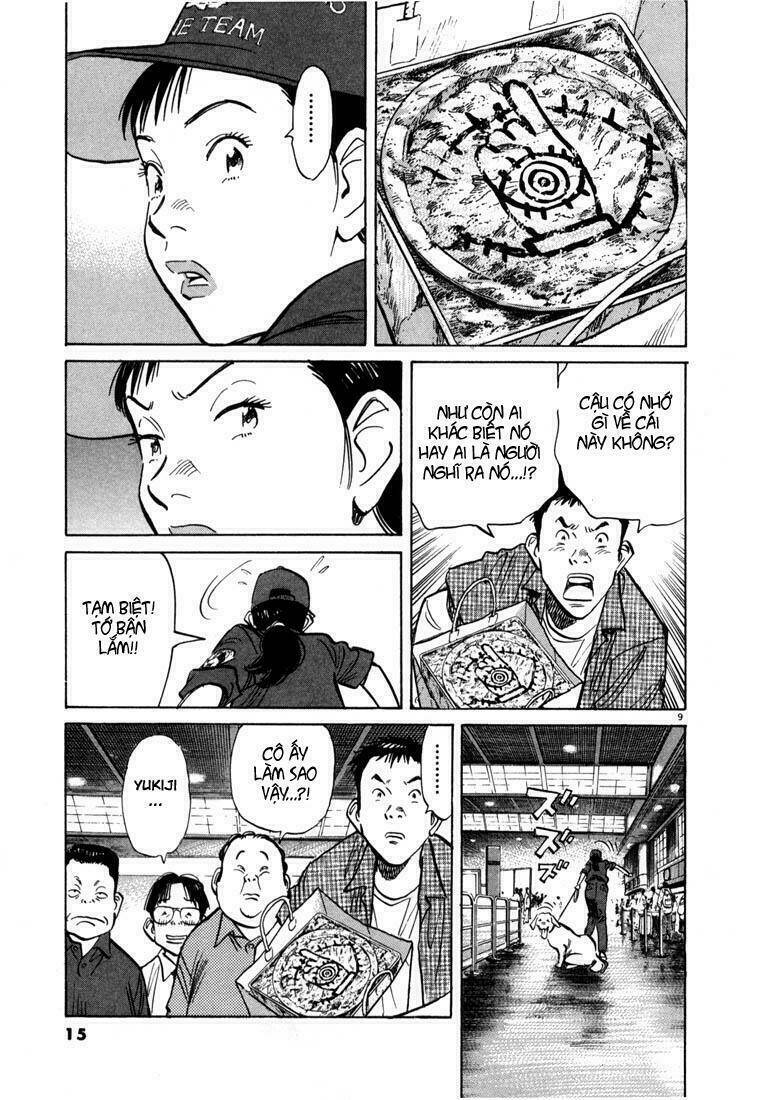 Những Chàng Trai Thế Kỉ 20 Chapter 11 - Trang 2