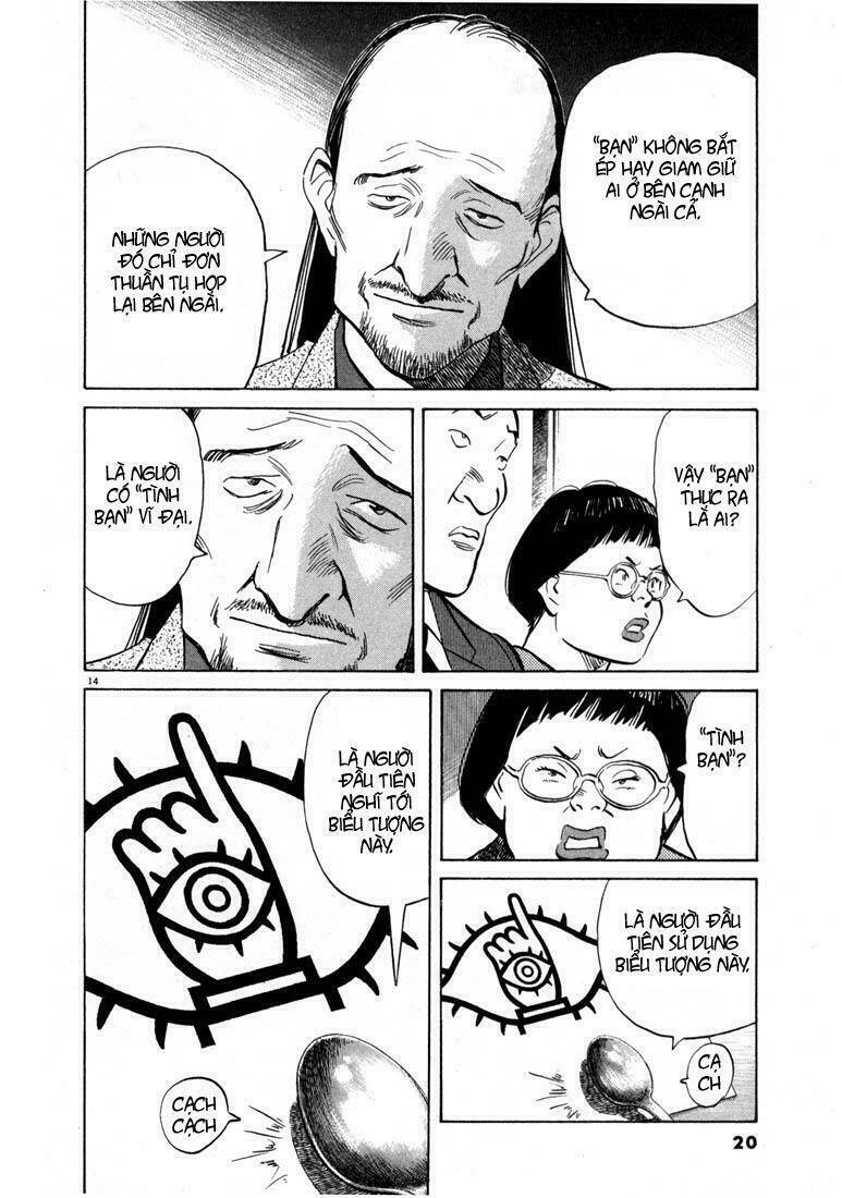 Những Chàng Trai Thế Kỉ 20 Chapter 11 - Trang 2