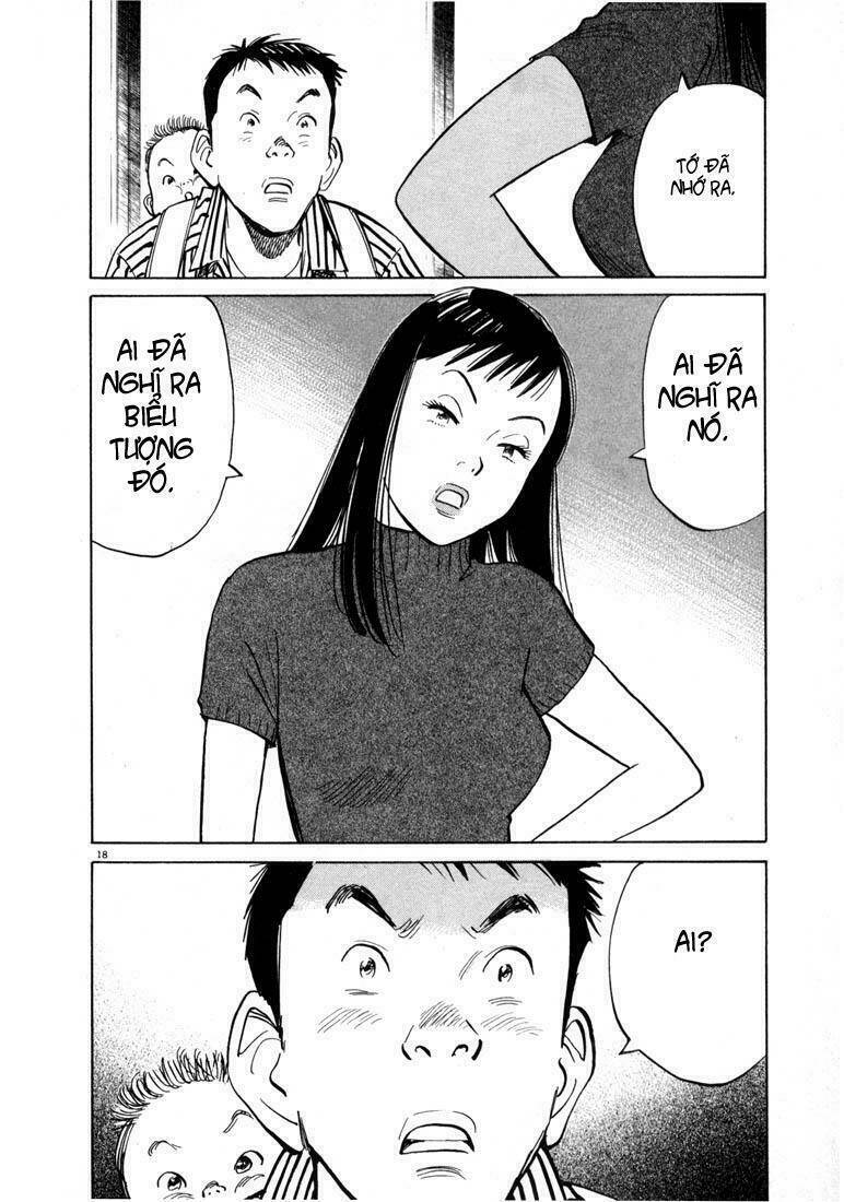 Những Chàng Trai Thế Kỉ 20 Chapter 11 - Trang 2