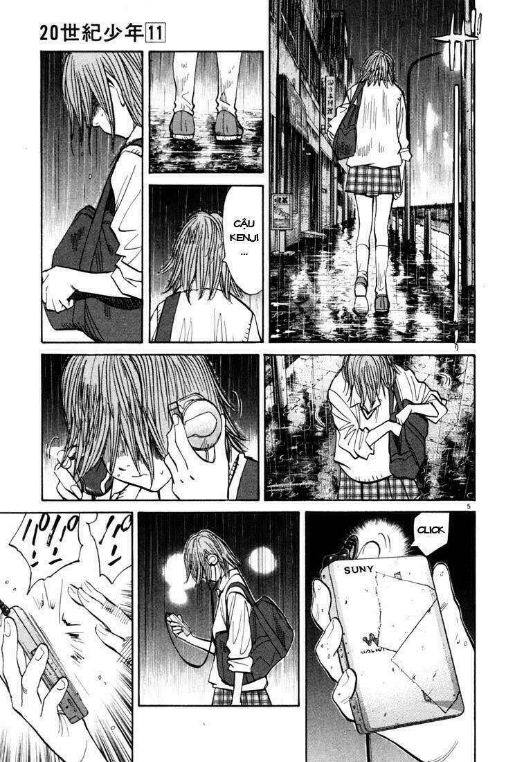 Những Chàng Trai Thế Kỉ 20 Chapter 110 - Trang 2