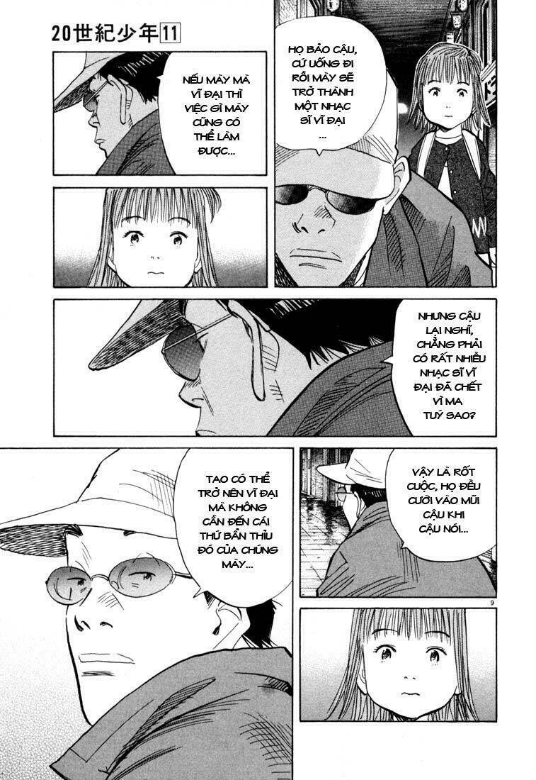 Những Chàng Trai Thế Kỉ 20 Chapter 111 - Trang 2