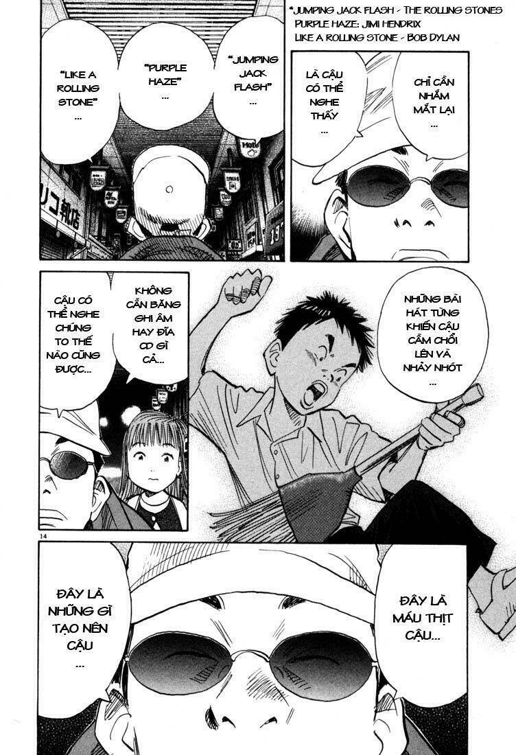 Những Chàng Trai Thế Kỉ 20 Chapter 111 - Trang 2