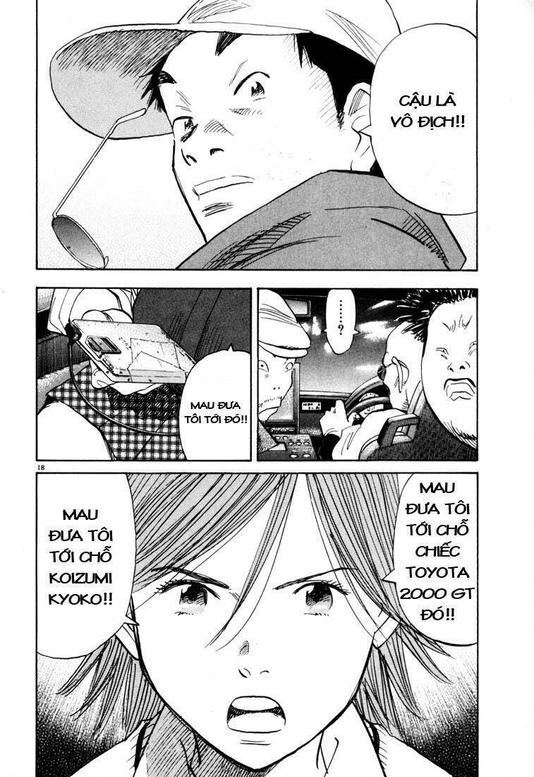 Những Chàng Trai Thế Kỉ 20 Chapter 111 - Trang 2