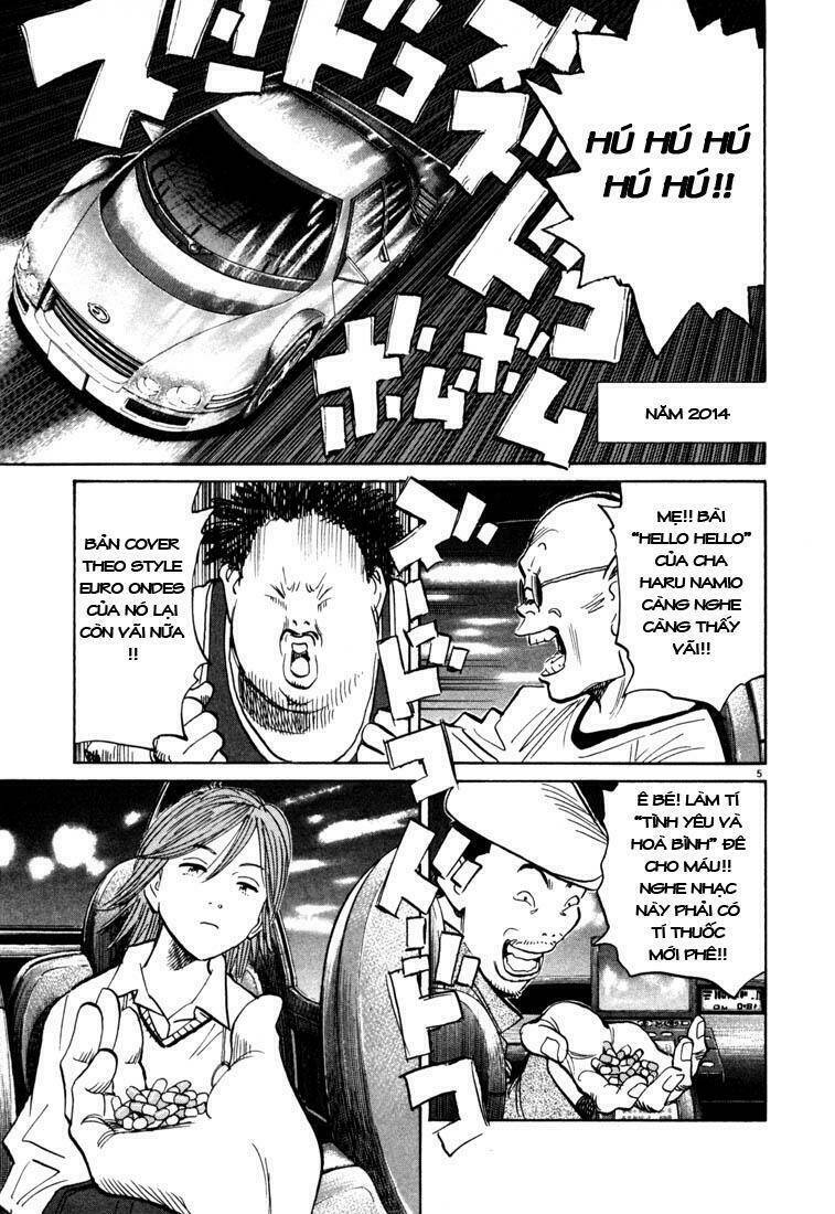 Những Chàng Trai Thế Kỉ 20 Chapter 111 - Trang 2