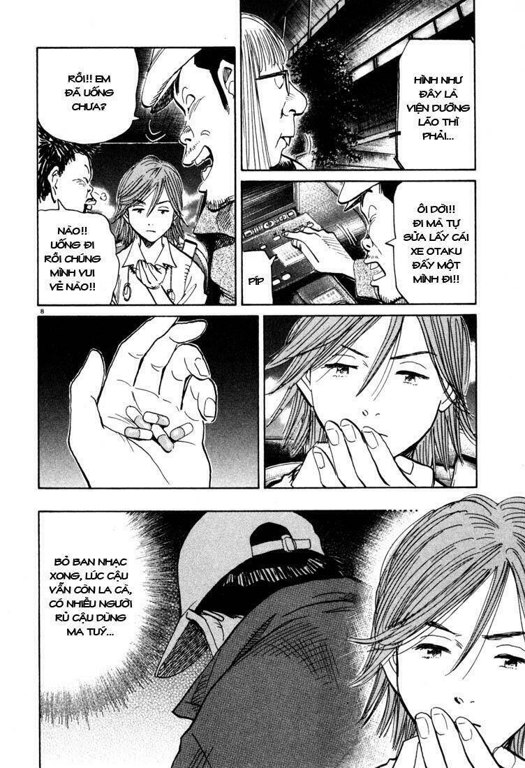 Những Chàng Trai Thế Kỉ 20 Chapter 111 - Trang 2