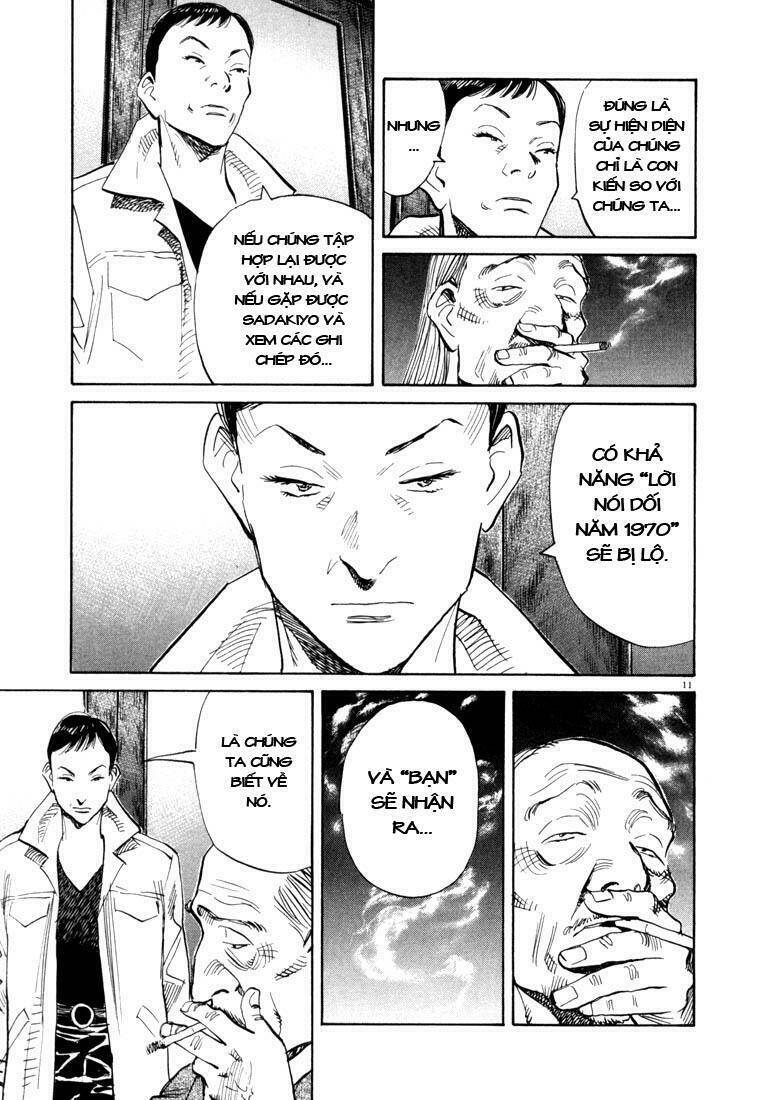 Những Chàng Trai Thế Kỉ 20 Chapter 112 - Trang 2