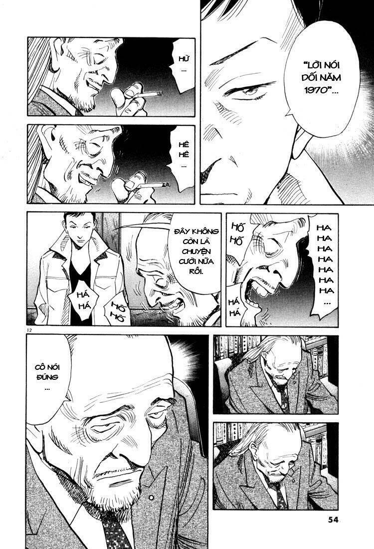 Những Chàng Trai Thế Kỉ 20 Chapter 112 - Trang 2