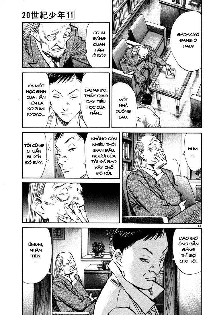 Những Chàng Trai Thế Kỉ 20 Chapter 112 - Trang 2