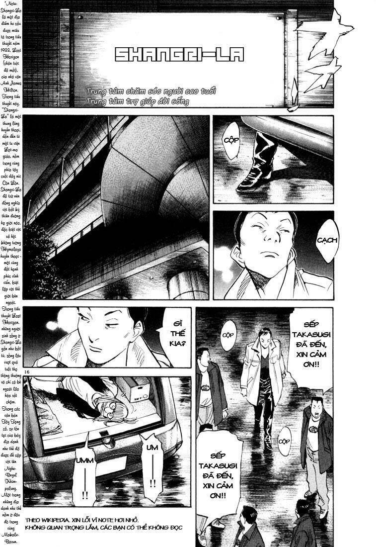 Những Chàng Trai Thế Kỉ 20 Chapter 112 - Trang 2