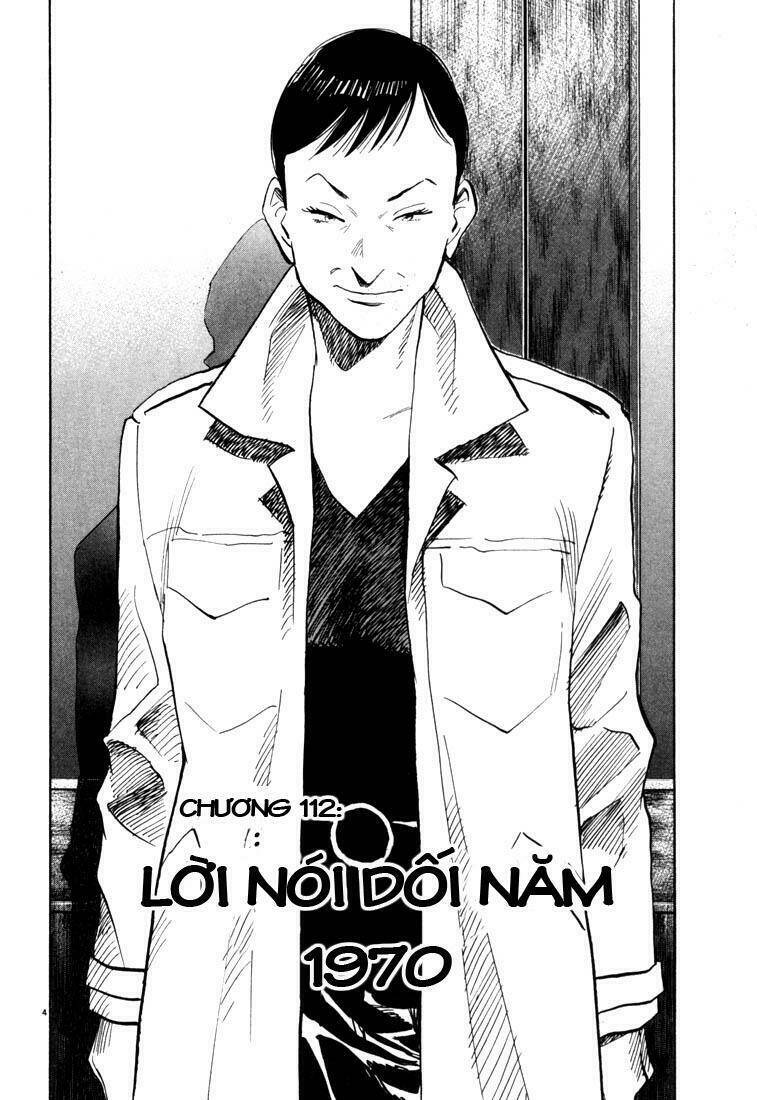 Những Chàng Trai Thế Kỉ 20 Chapter 112 - Trang 2