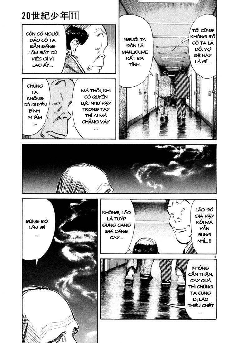 Những Chàng Trai Thế Kỉ 20 Chapter 112 - Trang 2