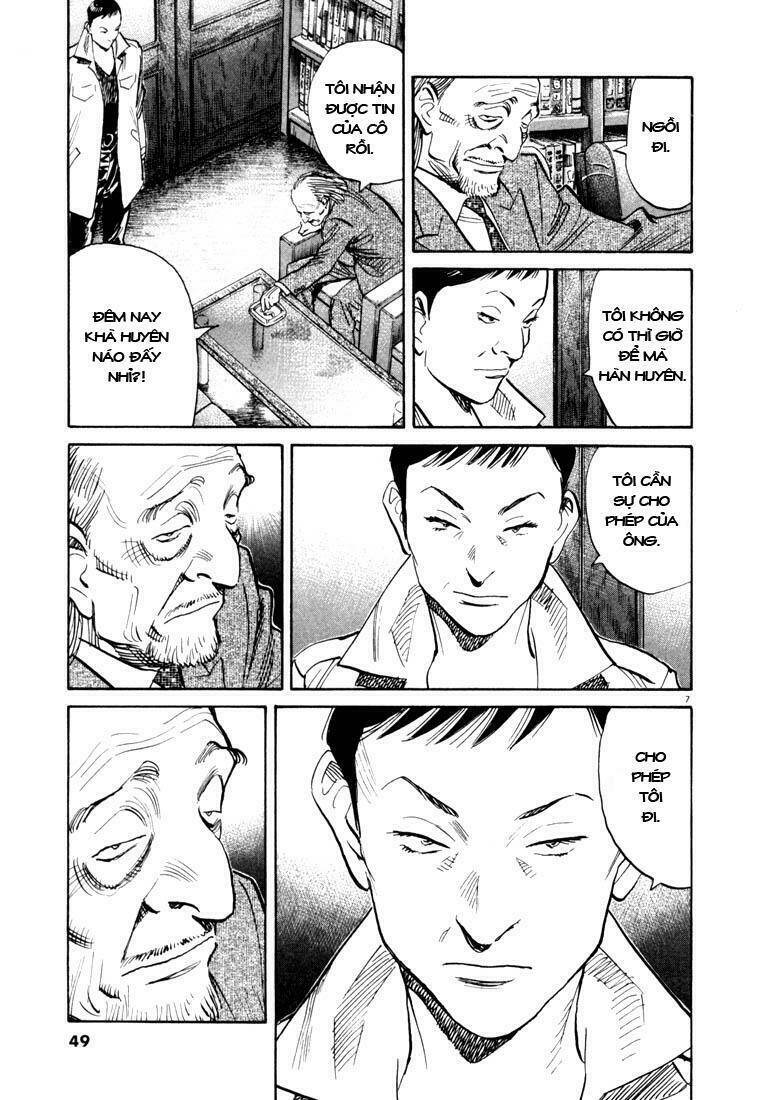 Những Chàng Trai Thế Kỉ 20 Chapter 112 - Trang 2