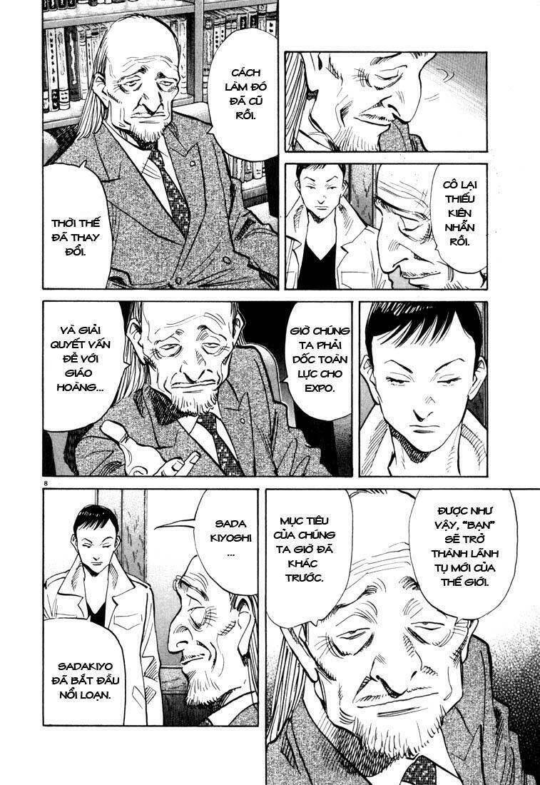 Những Chàng Trai Thế Kỉ 20 Chapter 112 - Trang 2