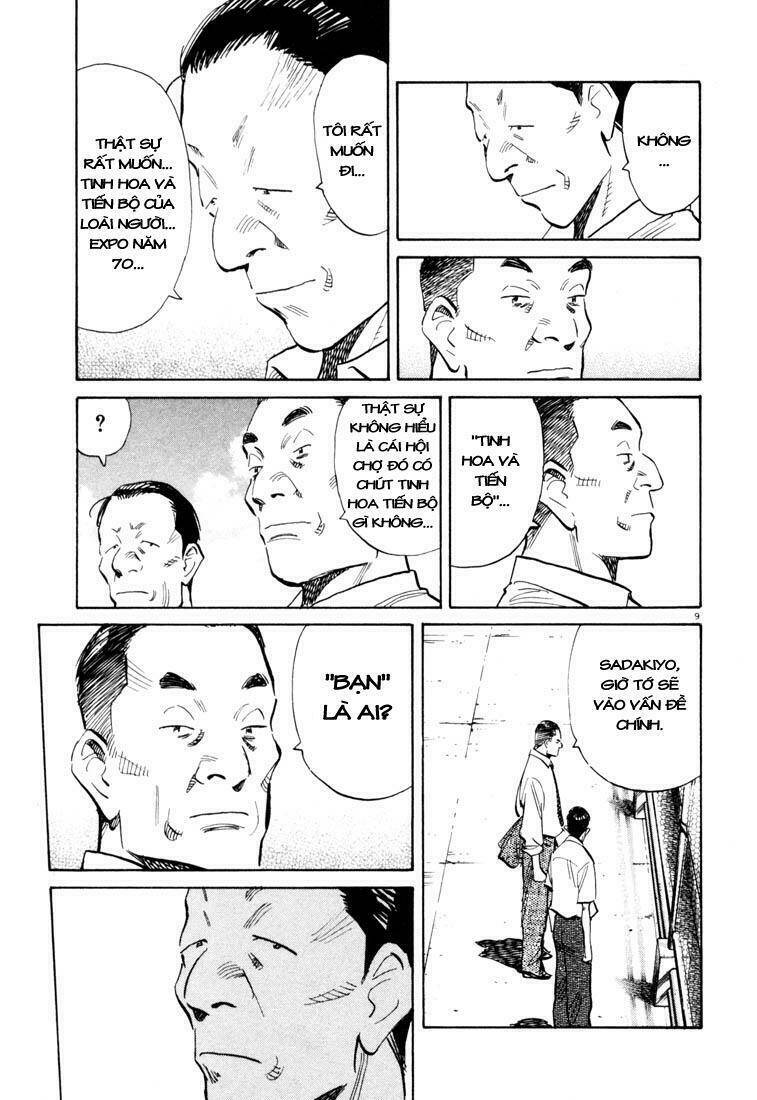 Những Chàng Trai Thế Kỉ 20 Chapter 113 - Trang 2