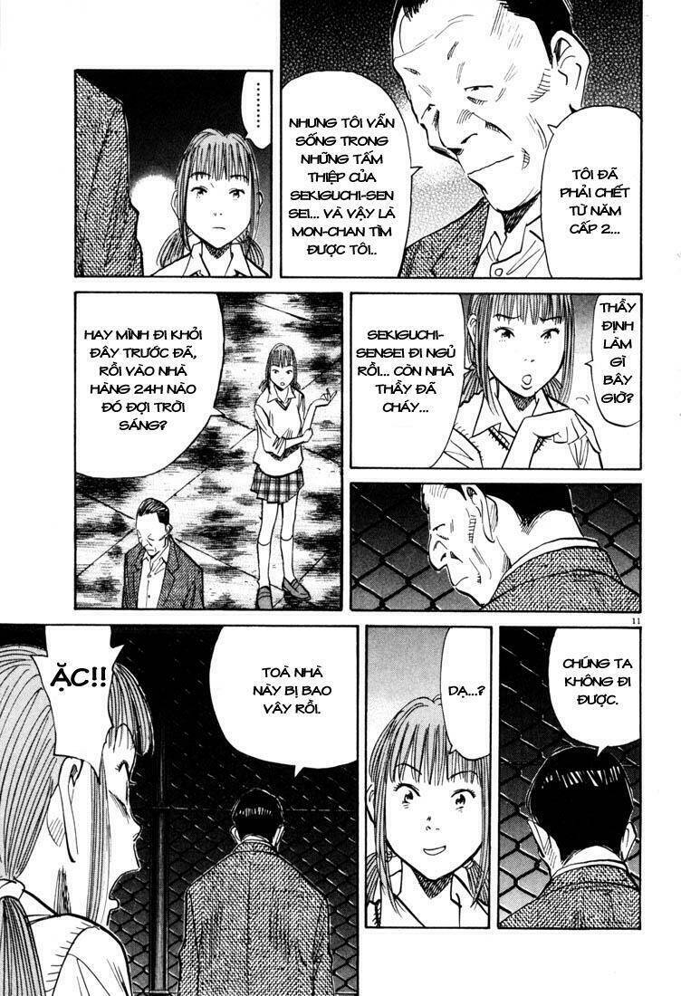 Những Chàng Trai Thế Kỉ 20 Chapter 113 - Trang 2