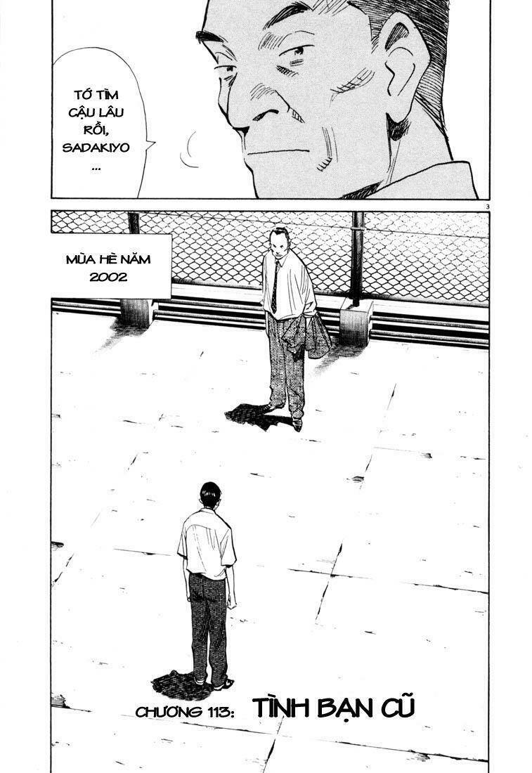 Những Chàng Trai Thế Kỉ 20 Chapter 113 - Trang 2