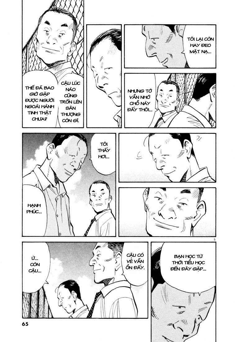 Những Chàng Trai Thế Kỉ 20 Chapter 113 - Trang 2