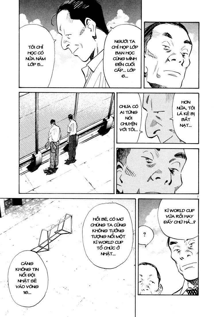 Những Chàng Trai Thế Kỉ 20 Chapter 113 - Trang 2