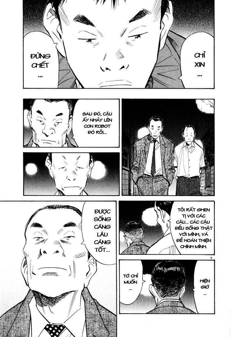 Những Chàng Trai Thế Kỉ 20 Chapter 114 - Trang 2