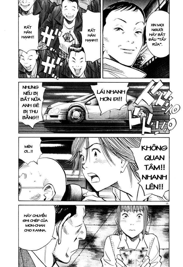 Những Chàng Trai Thế Kỉ 20 Chapter 114 - Trang 2