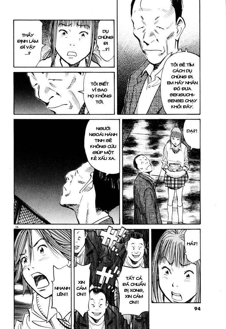 Những Chàng Trai Thế Kỉ 20 Chapter 114 - Trang 2