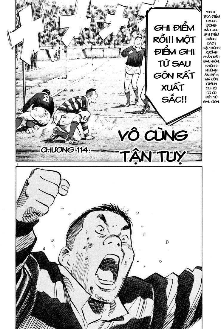 Những Chàng Trai Thế Kỉ 20 Chapter 114 - Trang 2
