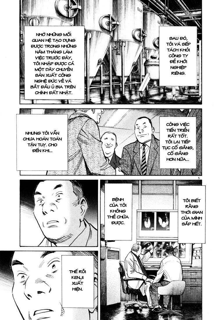 Những Chàng Trai Thế Kỉ 20 Chapter 114 - Trang 2