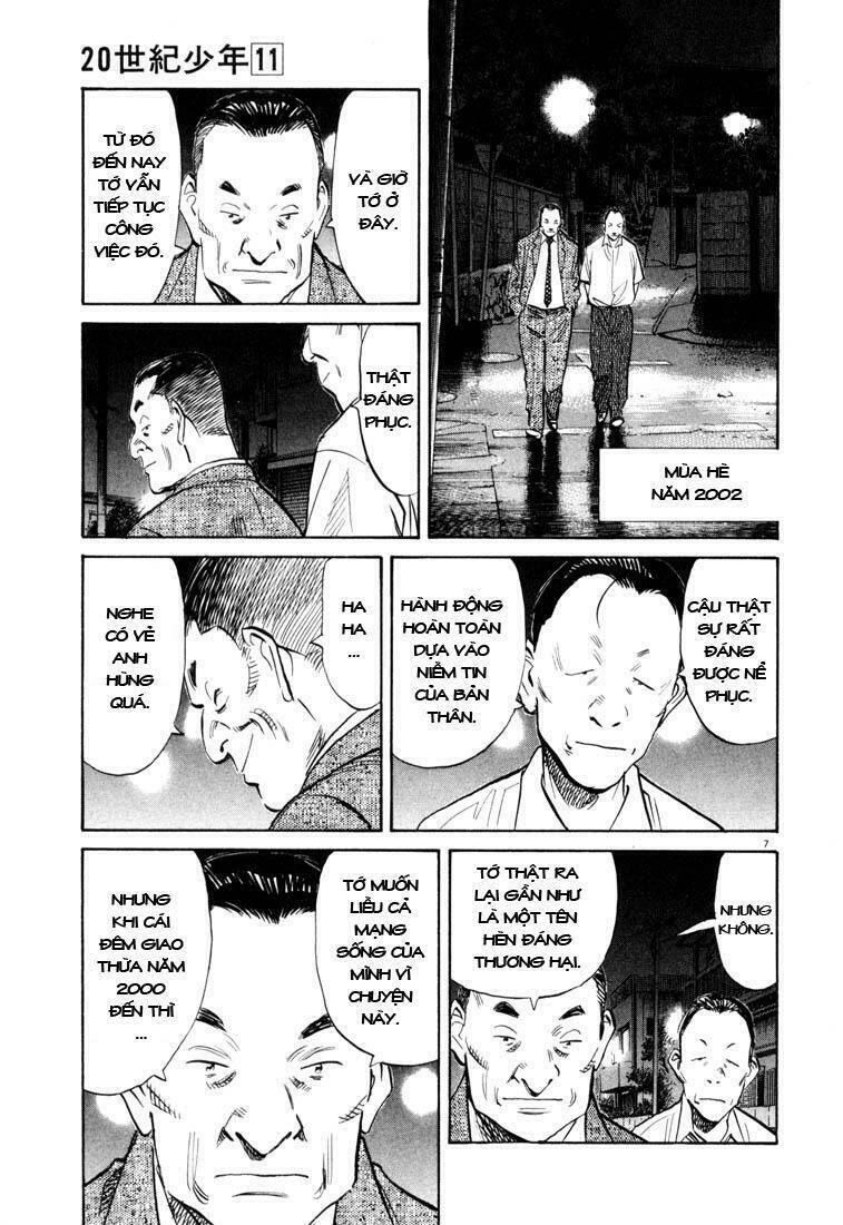 Những Chàng Trai Thế Kỉ 20 Chapter 114 - Trang 2