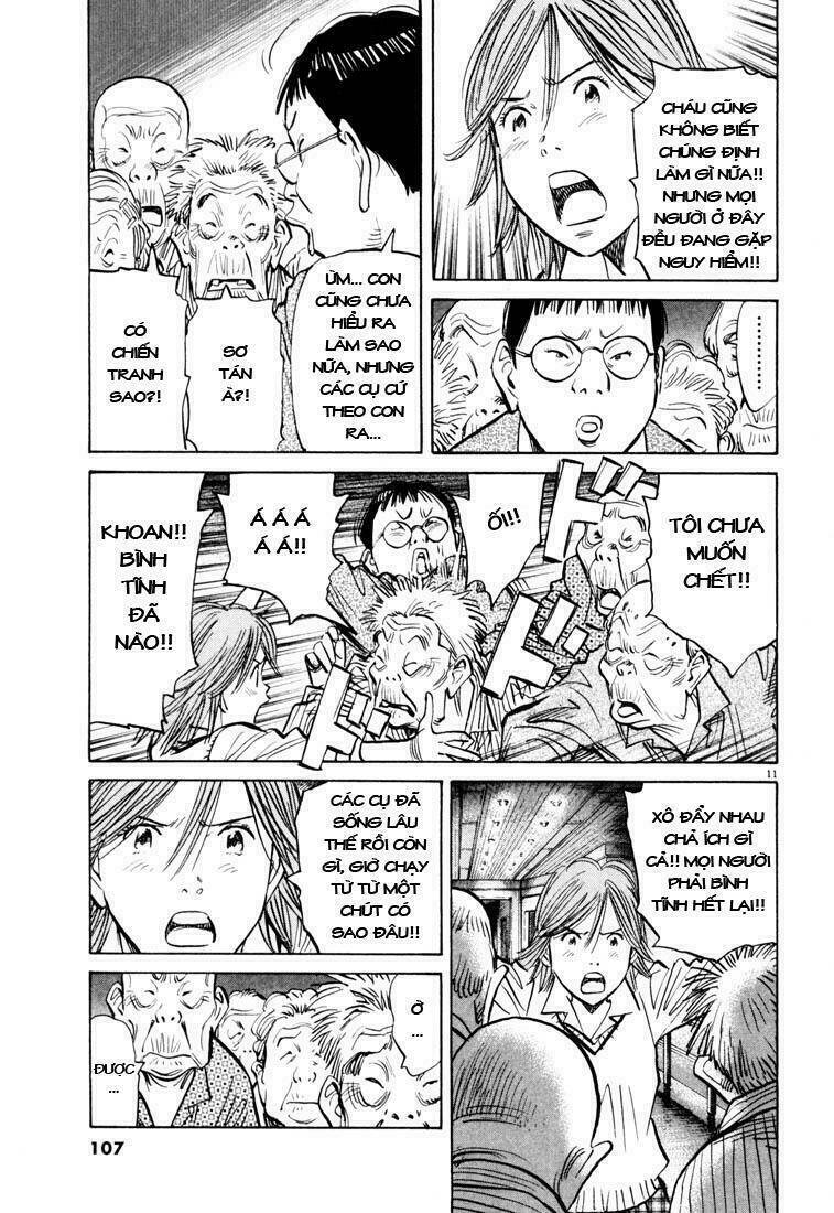 Những Chàng Trai Thế Kỉ 20 Chapter 115 - Trang 2