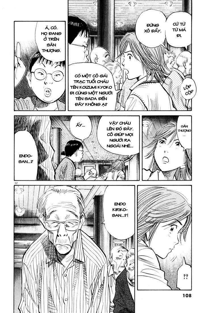 Những Chàng Trai Thế Kỉ 20 Chapter 115 - Trang 2