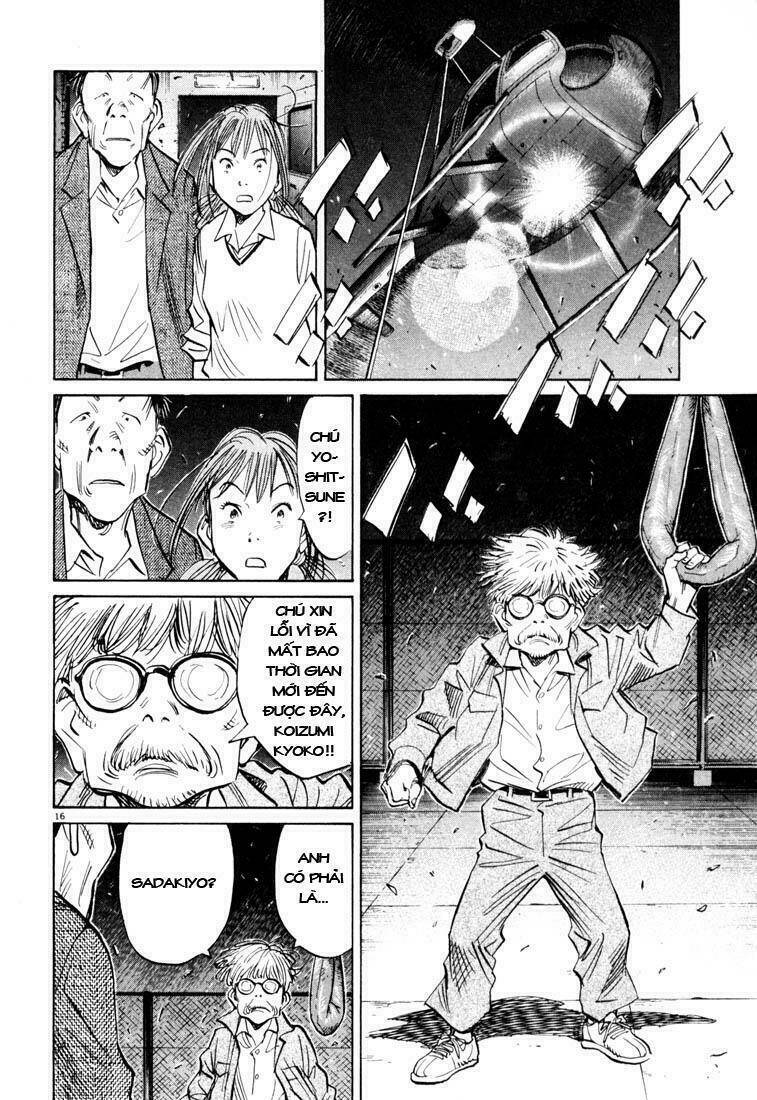 Những Chàng Trai Thế Kỉ 20 Chapter 115 - Trang 2