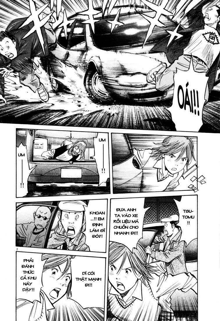 Những Chàng Trai Thế Kỉ 20 Chapter 115 - Trang 2