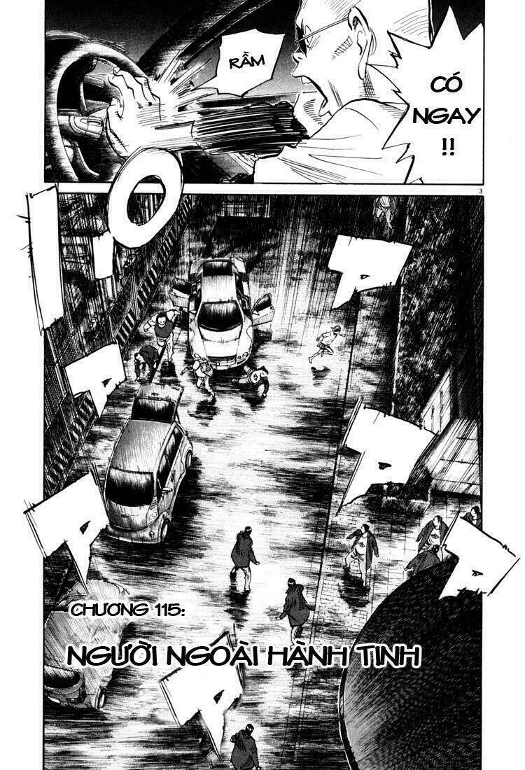 Những Chàng Trai Thế Kỉ 20 Chapter 115 - Trang 2