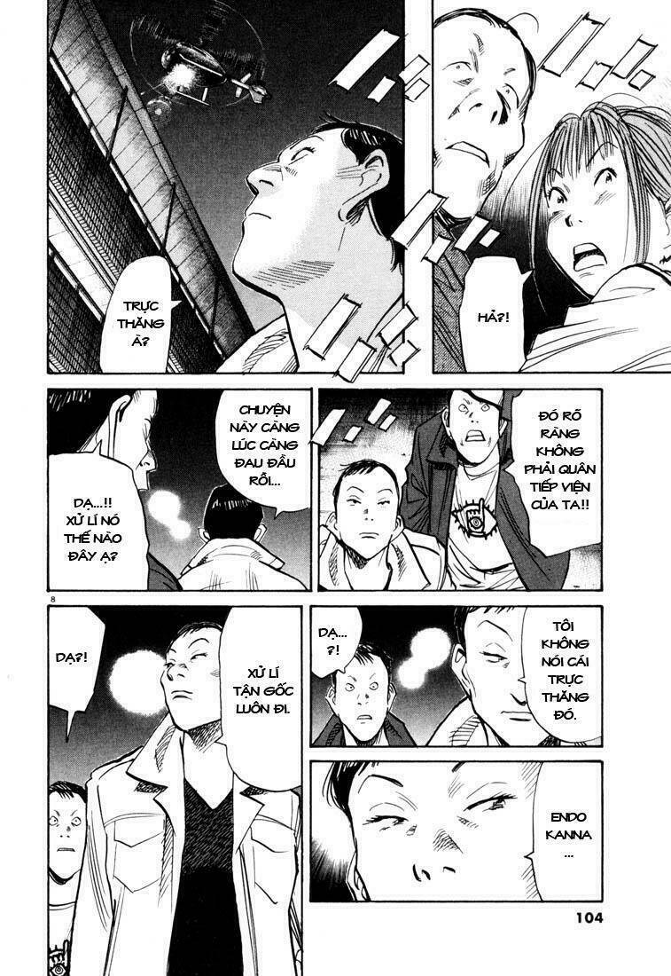 Những Chàng Trai Thế Kỉ 20 Chapter 115 - Trang 2