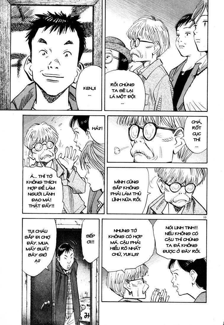 Những Chàng Trai Thế Kỉ 20 Chapter 117 - Trang 2