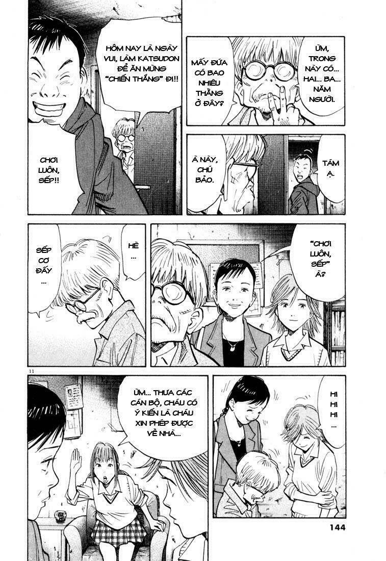 Những Chàng Trai Thế Kỉ 20 Chapter 117 - Trang 2